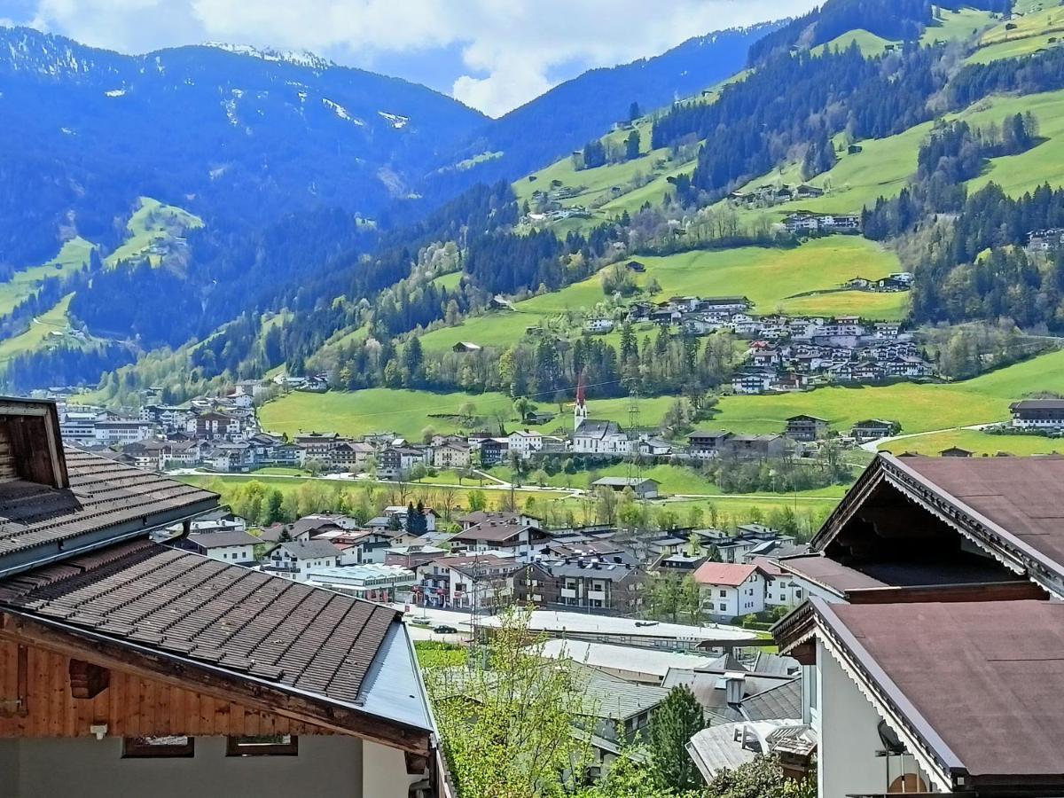 Apart Hanna Hainzenberg Exterior foto